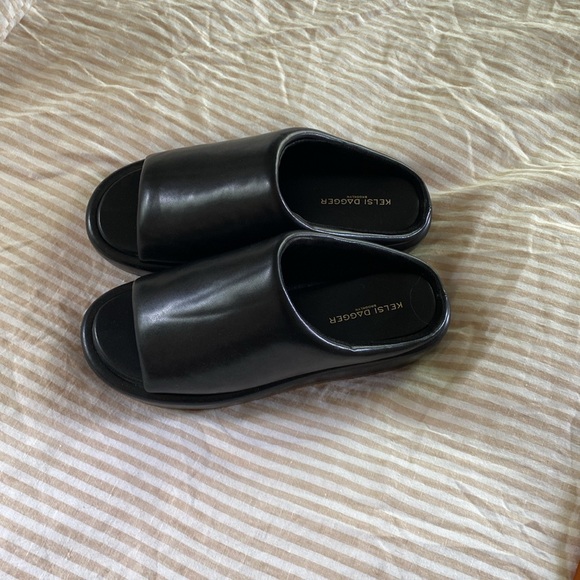 Kelsi Dagger Brooklyn Bubble Slides size 9 - Picture 2 of 11